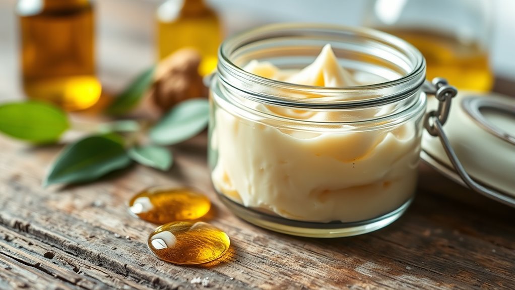 select nourishing oil blends