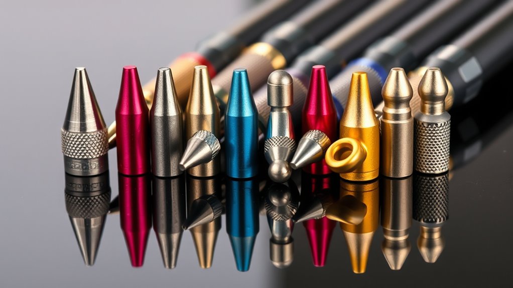 selecting appropriate nail drill bits