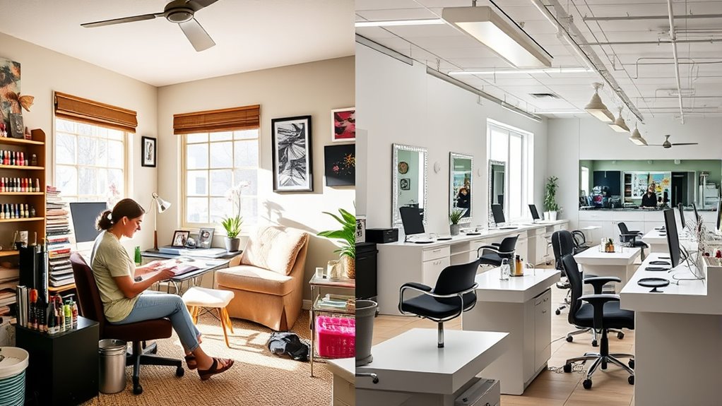 self managed flexible scheduling