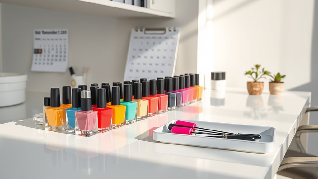 set goals plan improve