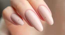 simple elegant nail designs