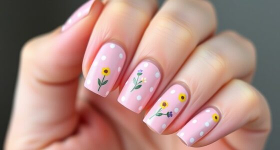 simple nail art tutorials