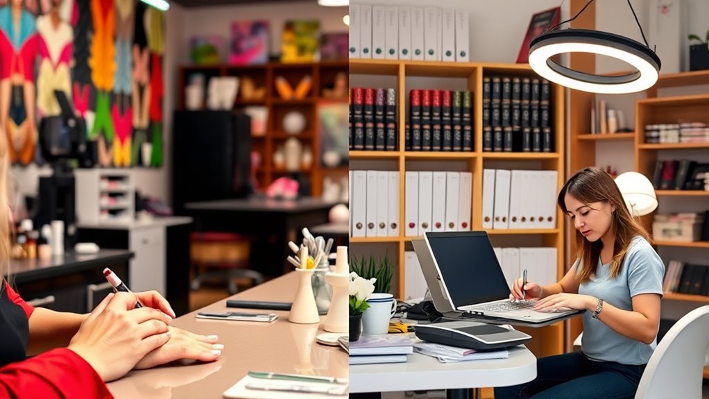 skills development and support