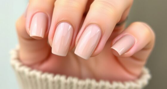 square and squoval nails