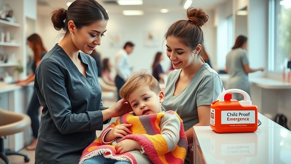 staff emergency response training