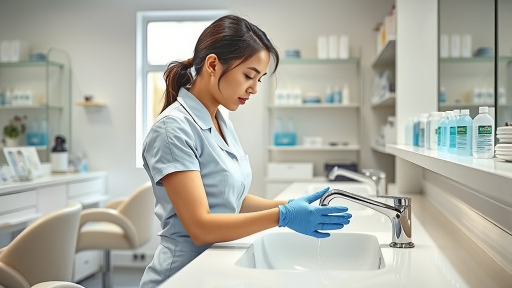 staff hygiene training compliance