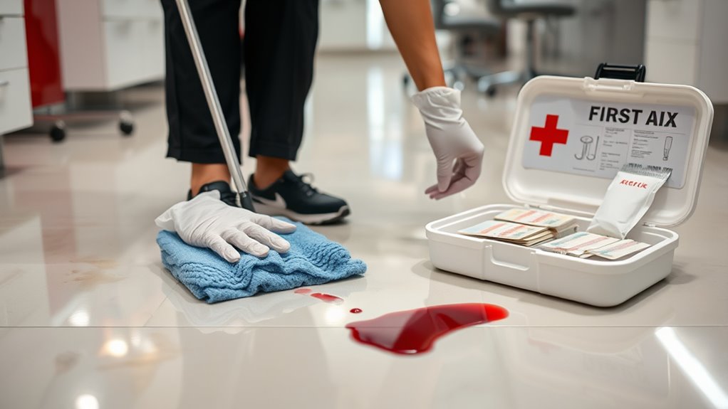 staff safety training protocols