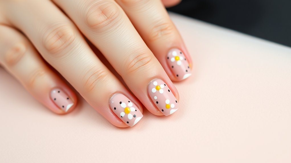 steady hand precise dots