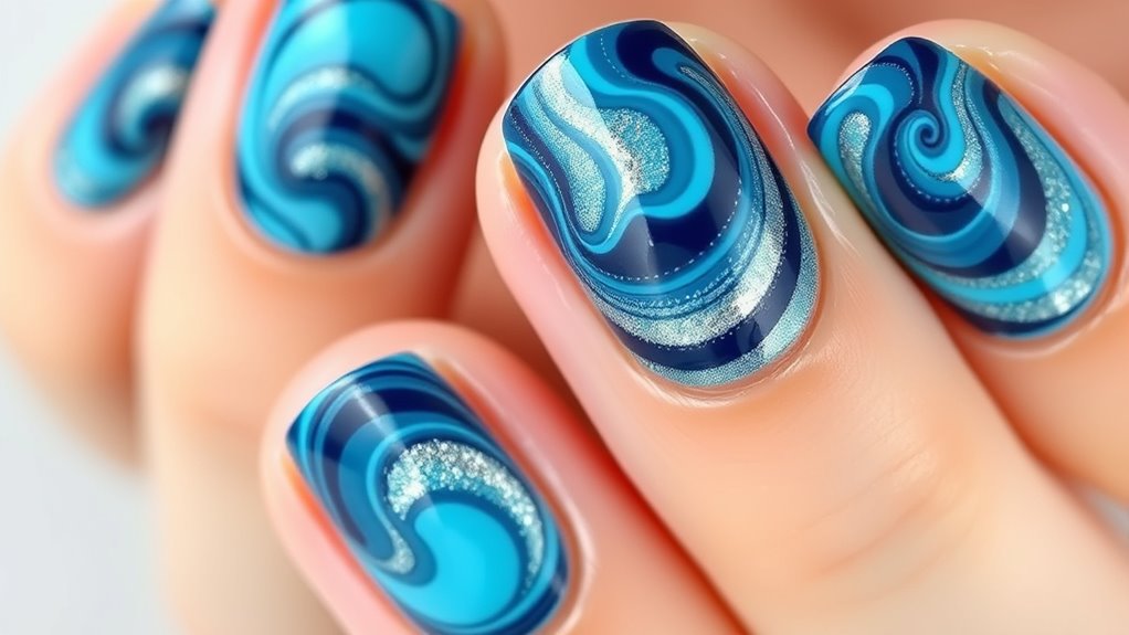 steady hands clean workspace