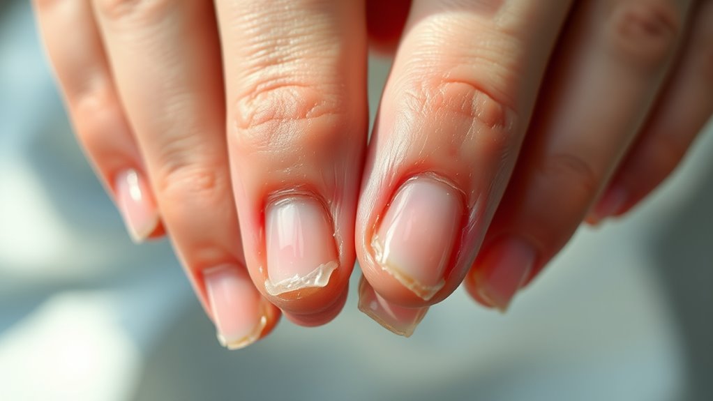 stop moisturize avoid chemicals