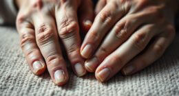 stress impacts nail health