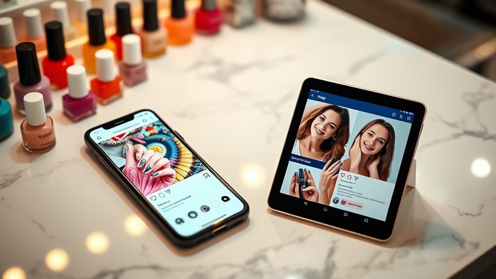 targeted social media advertising