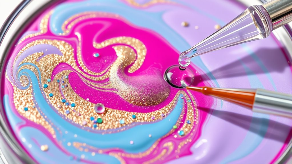 test adjust perfect application