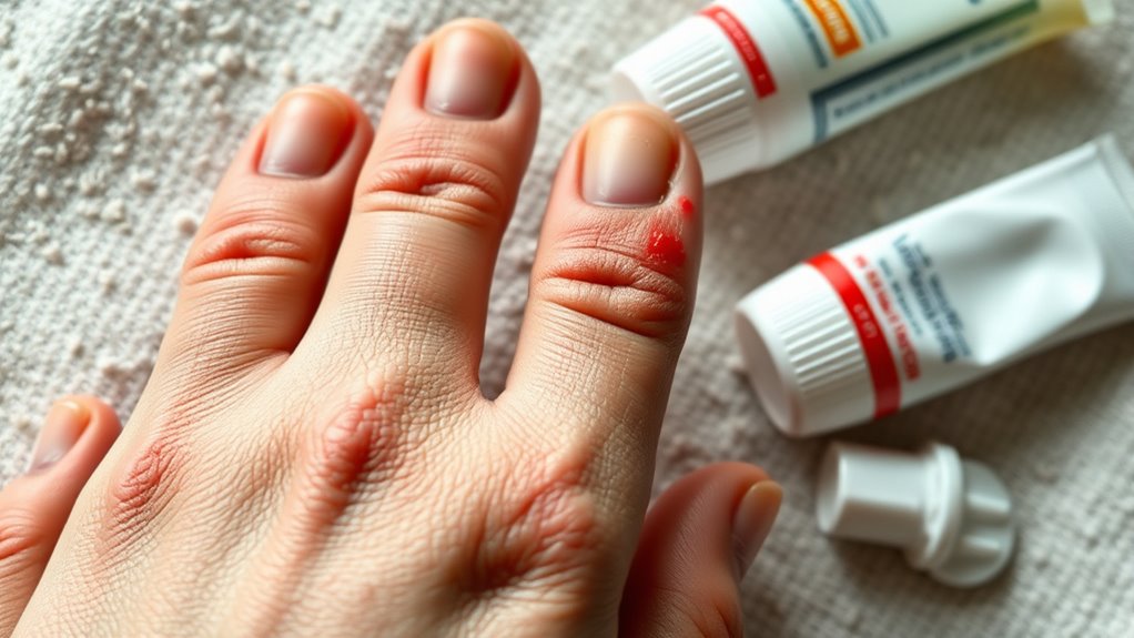topical psoriasis nail treatments