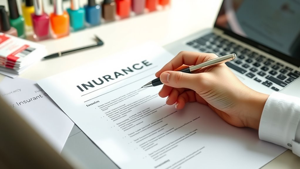 update insurance coverage regularly