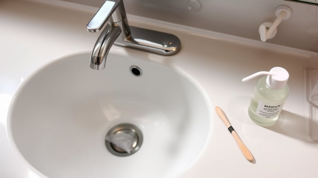 use disposable salon tools