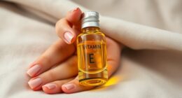 vitamin e oil nail treatment
