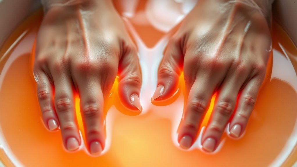 warm wax wrap hydrate