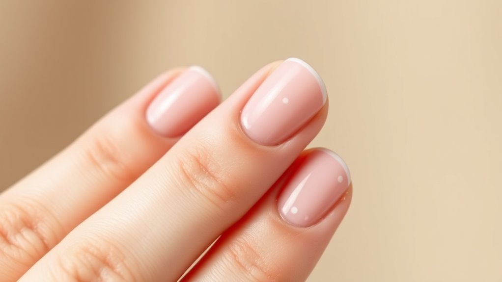 white spots are harmless