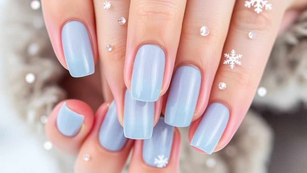 winter nail care essentials