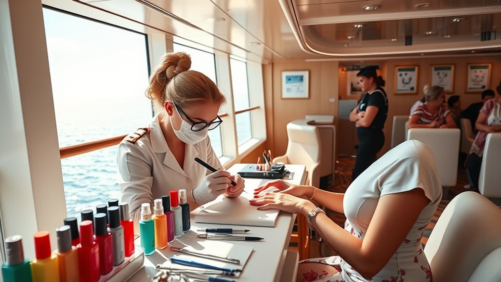 work visa and certification requirements