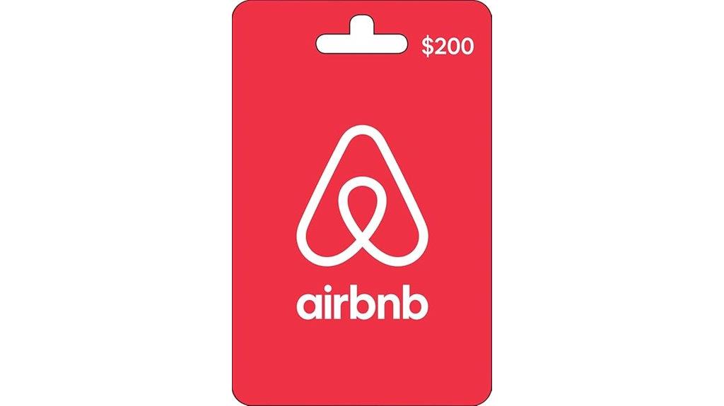 200 airbnb gift card