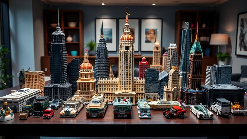 adult lego set considerations