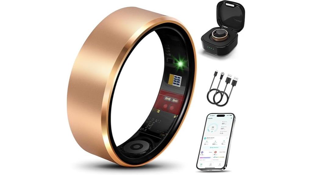 advanced fitness and wellness ring