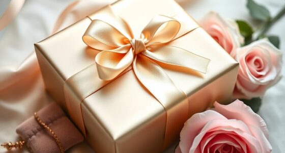 affordable elegant luxury presents