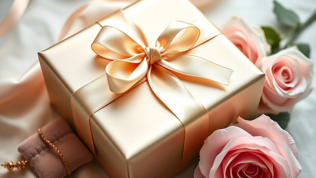 affordable elegant luxury presents