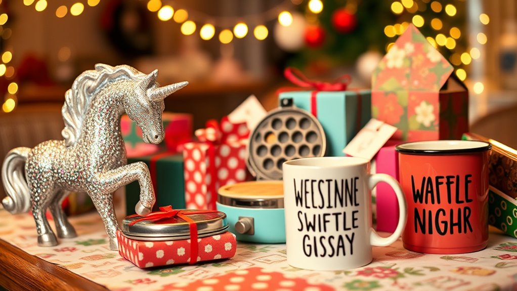 affordable practical humorous gifts