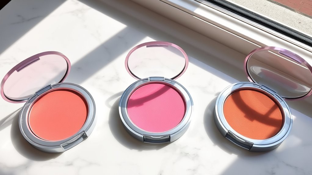affordable rare beauty blushes