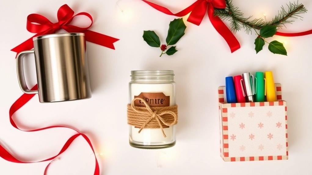 affordable thoughtful coworker gifts