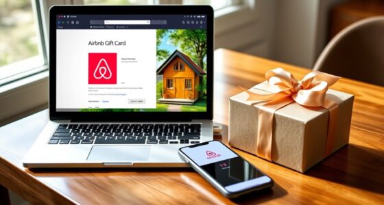 airbnb gift card options