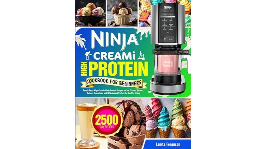 beginner ninja creami recipes