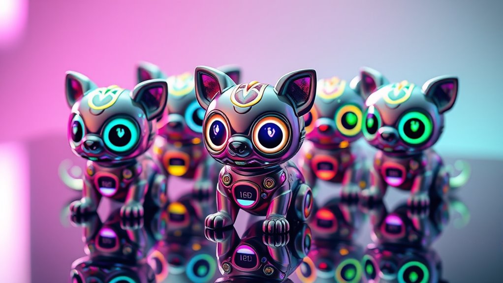 choosing engaging durable digital pets