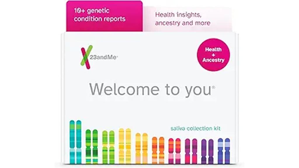 genetic testing health reports