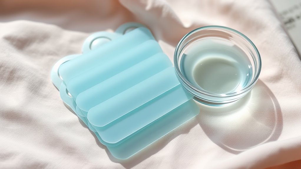 gentle safe whitening options