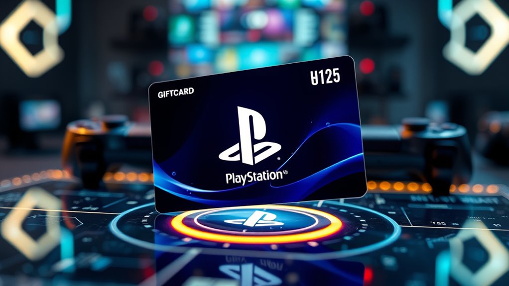 gift card selection criteria