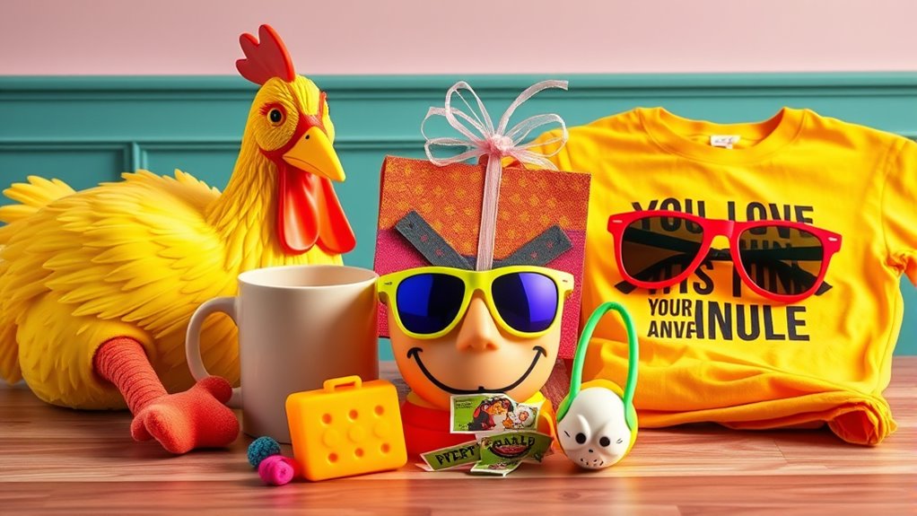 humor personality practicality presentation