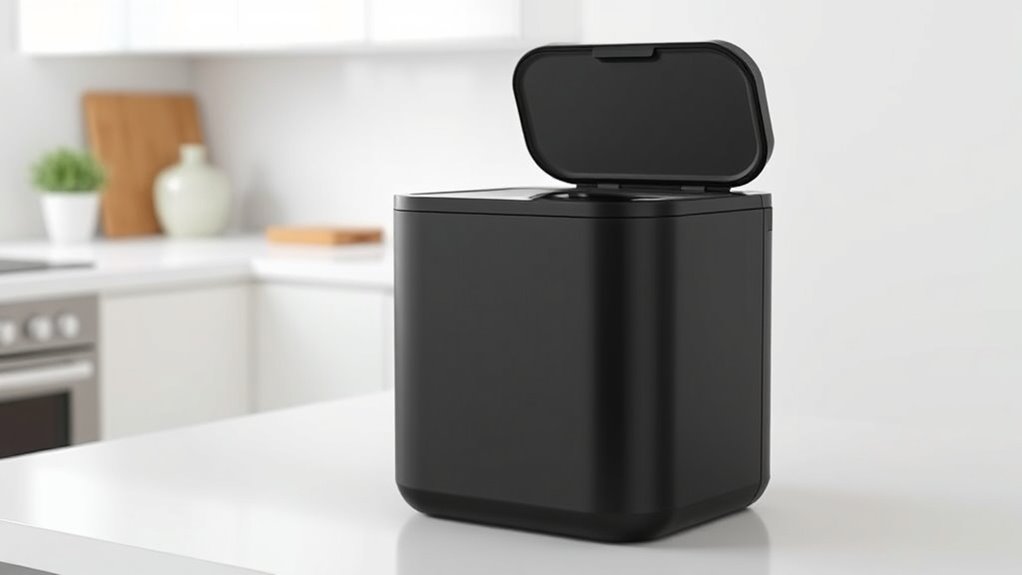 kitchen compost bin considerations