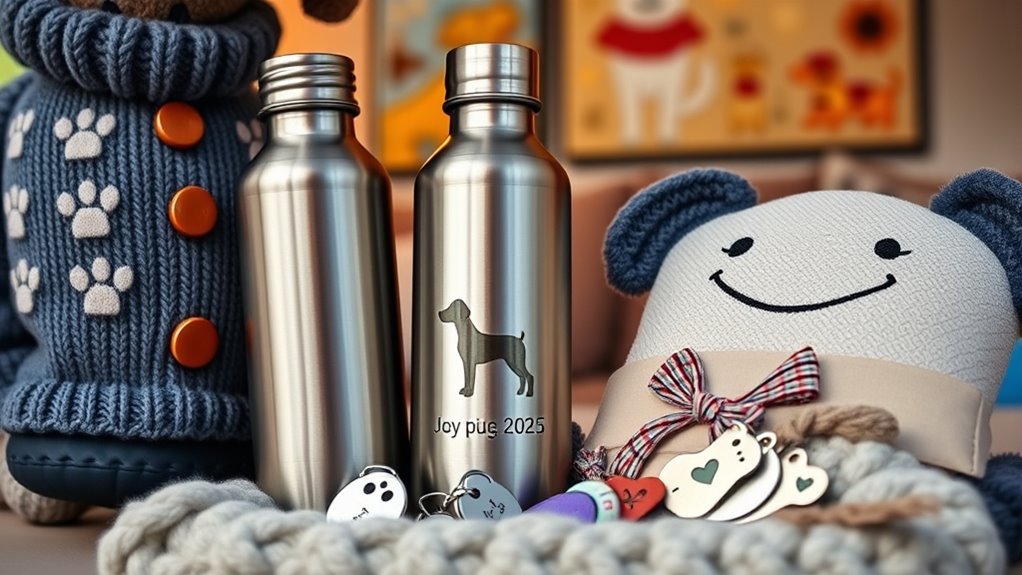 personalized breed specific gifts