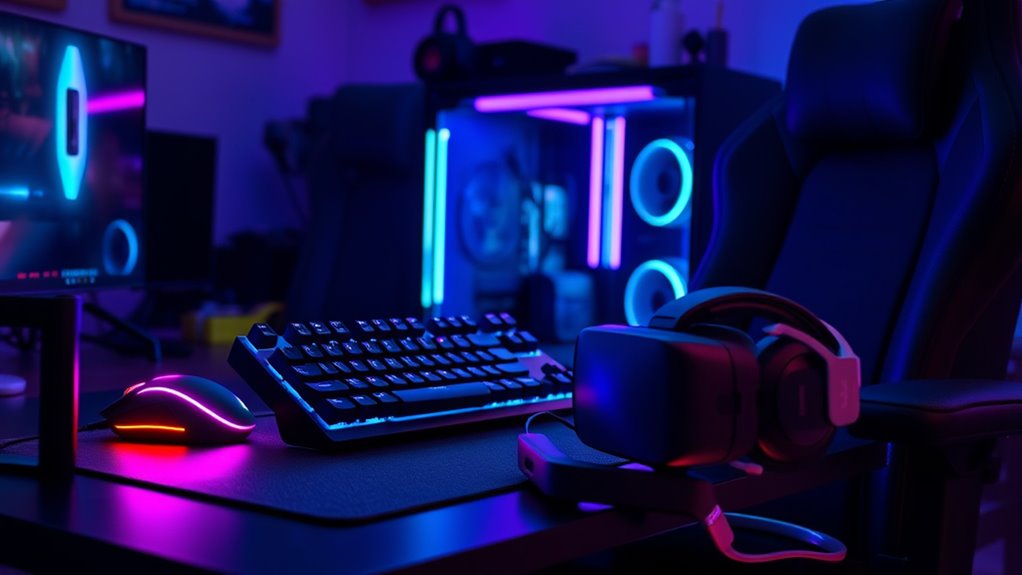 personalized gamer gift selection