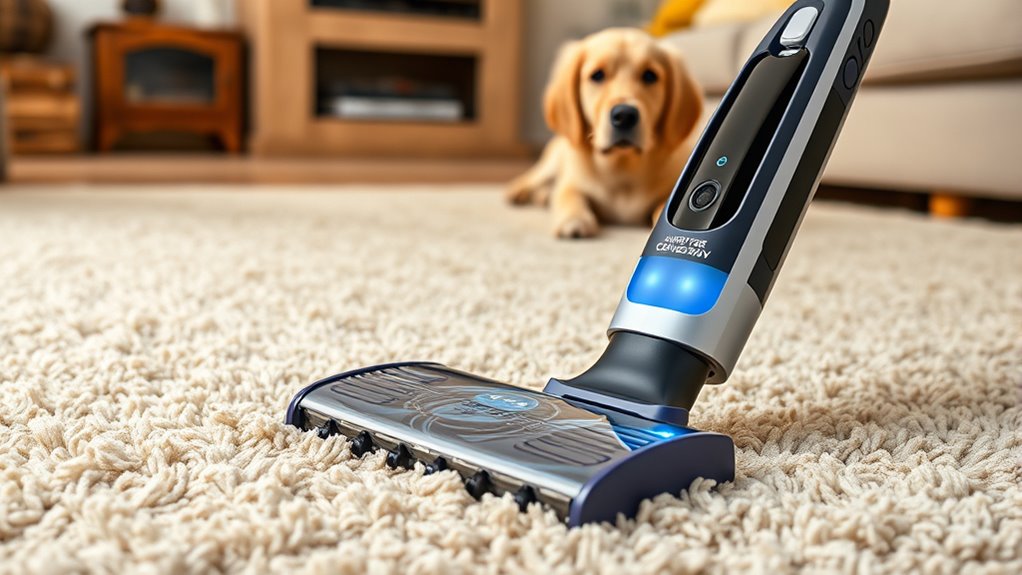 pet safe stain removal