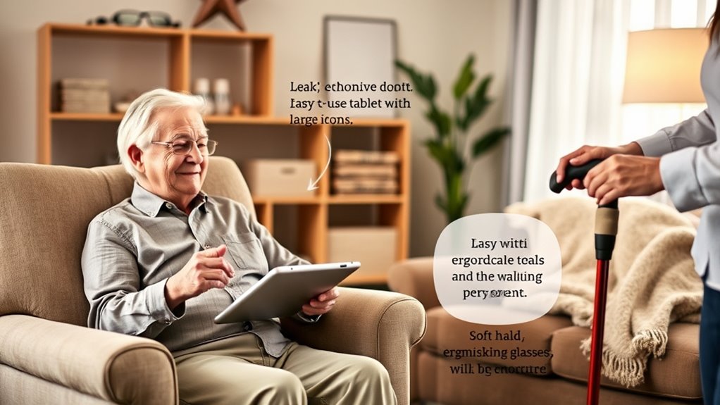 prioritize safety and comfort