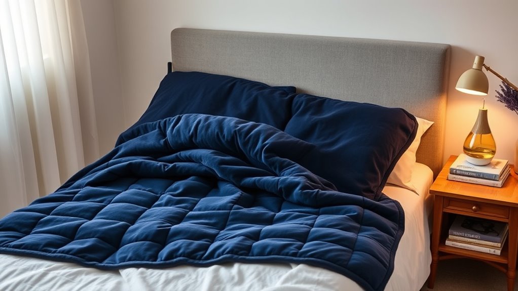 proper weighted blanket selection