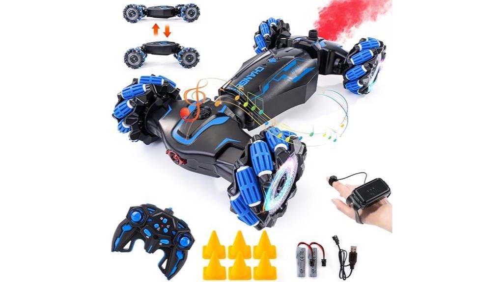 remote control car with lights