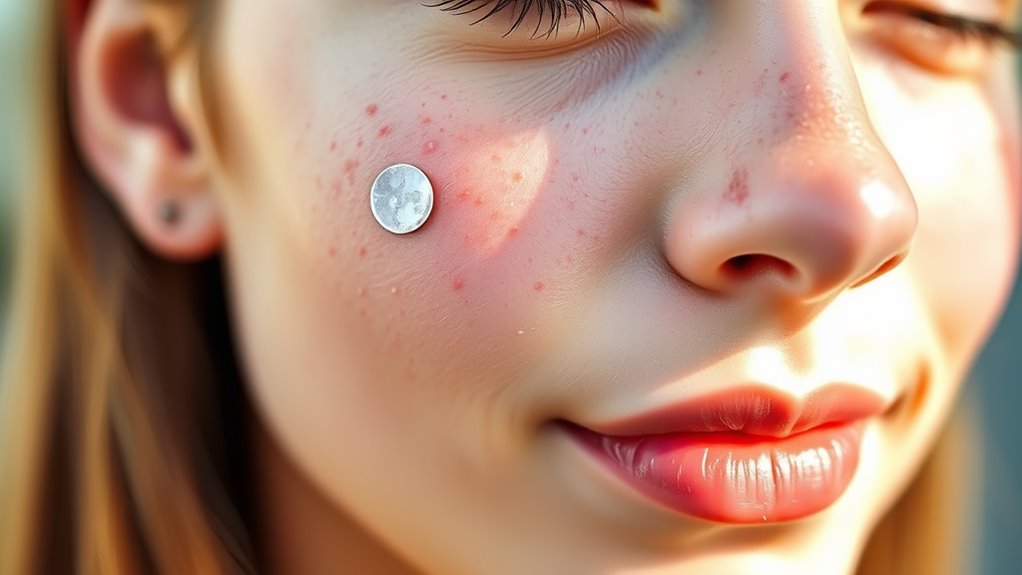 skin friendly discreet effective