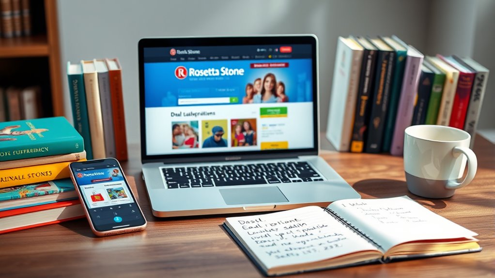 subscription value and options