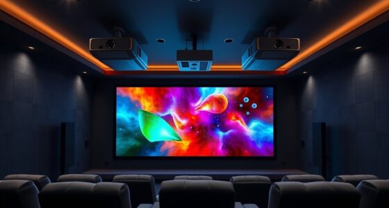 top 4k home projectors